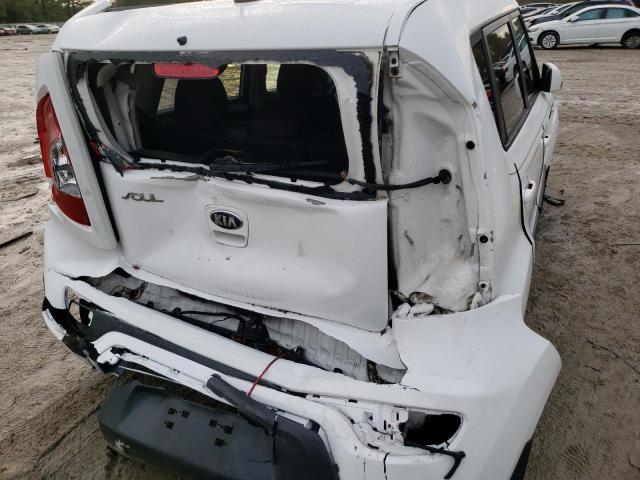 Foto 9 de la subasta – 2013 KIA SOUL con VIN KNDJT2A53D7764293