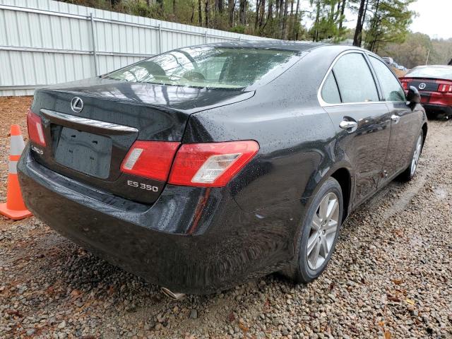 Photo 4 from auction – 2009 LEXUS ES 350 with VIN JTHBJ46G092291617