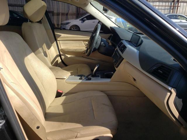 Photo 5 from auction – 2013 BMW 328 I with VIN WBA3A5G54DNP24756