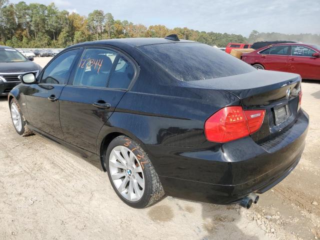 Photo 3 from auction – 2011 BMW 328 I with VIN WBAPH7C51BE677231
