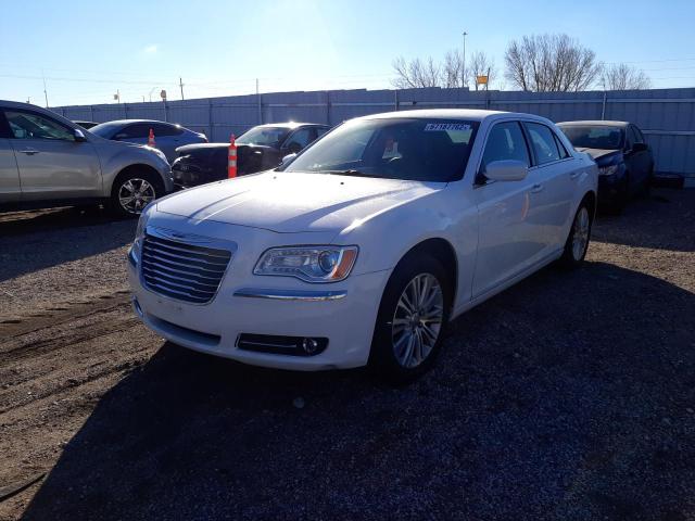Photo 2 from auction – 2014 CHRYSLER 300 with VIN 2C3CCARG6EH181543