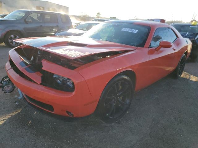 Photo 2 from auction – 2017 DODGE CHALLENGER with VIN 2C3CDZAG2HH501193
