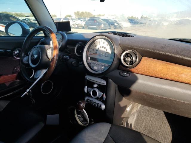Photo 9 from auction – 2009 MINI COOPER with VIN WMWMF33519TW72540