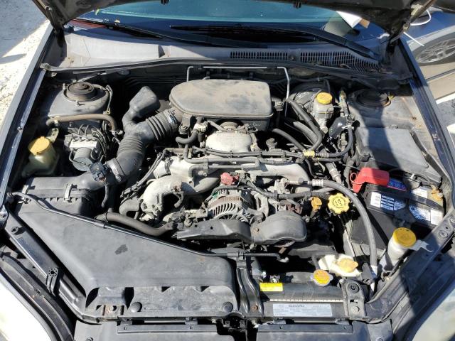 Photo 7 from auction – 2007 SUBARU LEGACY 2.5 with VIN 4S3BP626177306652