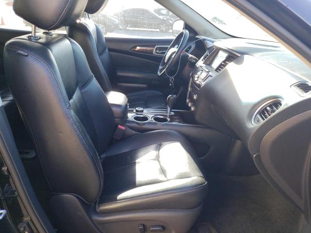 Photo 5 from auction – 2016 NISSAN PATHFINDER with VIN 5N1AR2MM6GC624635