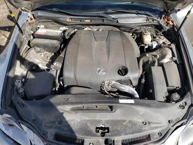 Photo 7 from auction – 2015 LEXUS IS 250 with VIN JTHBF1D29F5077033