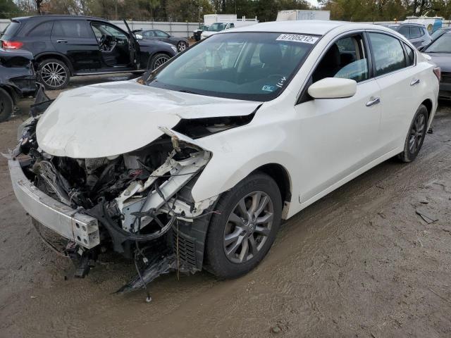 Photo 2 from auction – 2015 NISSAN ALTIMA 2.5 with VIN 1N4AL3AP8FN374091