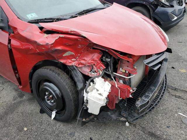 Photo 9 from auction – 2014 TOYOTA COROLLA with VIN 2T1BURHE5EC070236