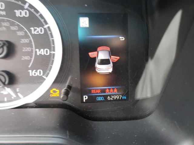 Photo 8 from auction – 2020 TOYOTA COROLLA LE with VIN JTDEPRAE5LJ028486