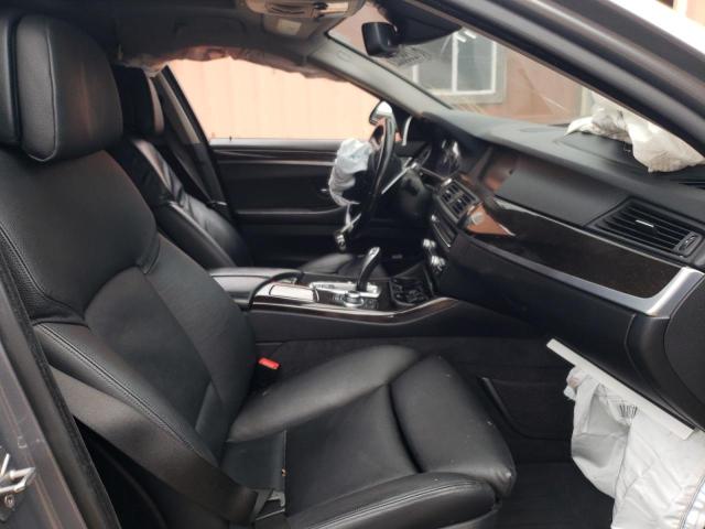 Photo 5 from auction – 2011 BMW 535 XI with VIN WBAFU7C58BDU53550