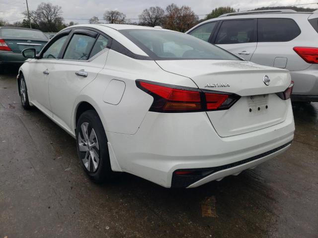 Photo 3 from auction – 2019 NISSAN ALTIMA S with VIN 1N4BL4BV2KC257314