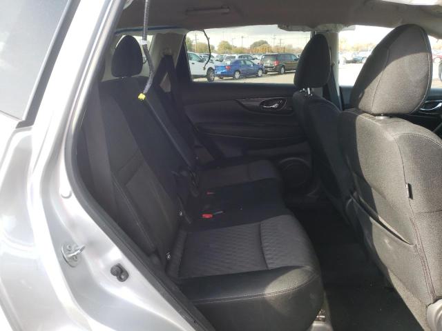 Photo 6 from auction – 2017 NISSAN ROGUE S with VIN KNMAT2MV3HP514134