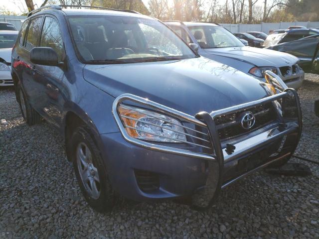 TOYOTA RAV4 2011 with VIN 2T3BF4DV9BW168030 - Photo from auction