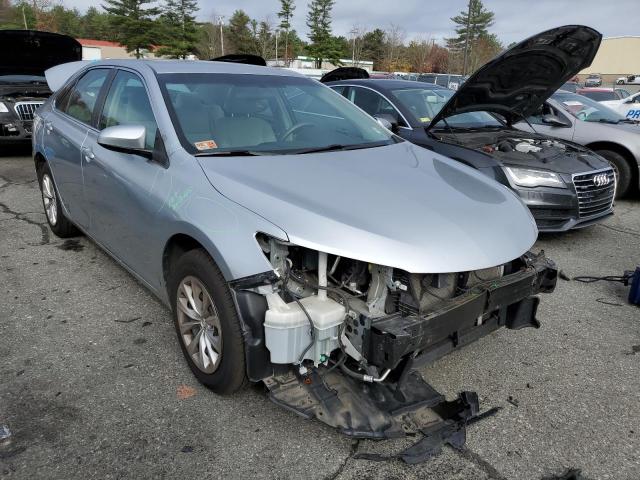TOYOTA CAMRY LE 2017 with VIN 4T1BF1FK3HU641004 - Photo from auction