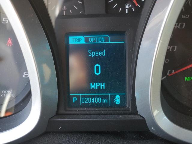 Foto 8 de la subasta – 2013 CHEVROLET EQUINOX LT con VIN 2GNALDEK4D6400340