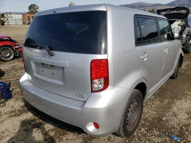 Photo 4 from auction – 2013 TOYOTA SCION XB with VIN JTLZE4FE5DJ044129