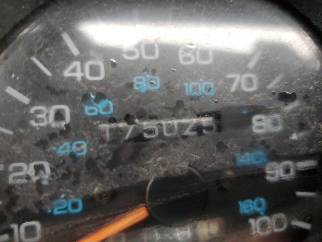 Photo 8 from auction – 1995 JEEP WRANGLER / with VIN 1J4FY49S8SP292094