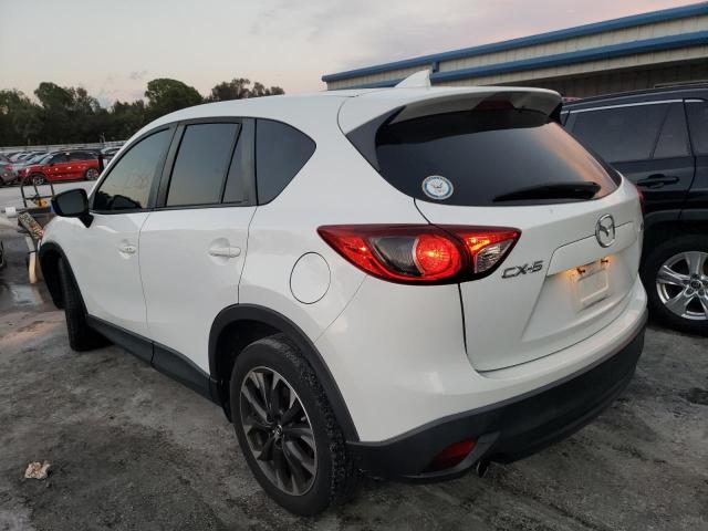Photo 3 from auction – 2016 MAZDA CX-5 GT with VIN JM3KE2DY6G0817464