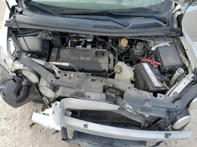 Photo 7 from auction – 2013 CHEVROLET SONIC LT with VIN 1G1JC5SH3D4125867