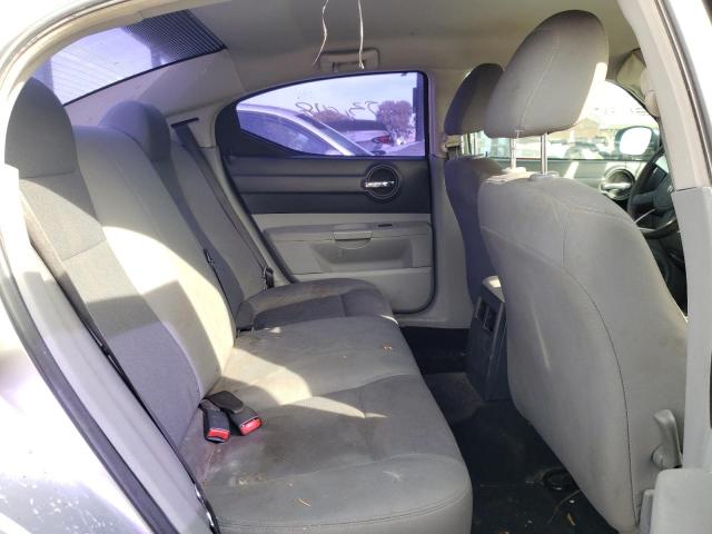 Photo 6 from auction – 2006 DODGE CHARGER SE with VIN 2B3KA43G86H456274
