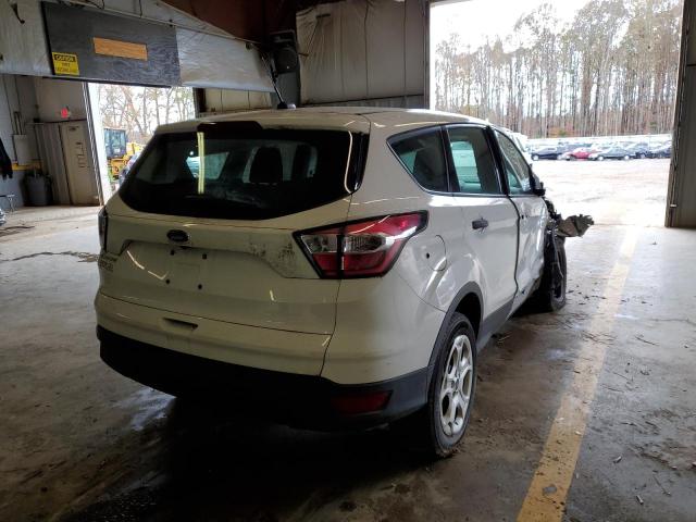 Photo 4 from auction – 2018 FORD ESCAPE S with VIN 1FMCU0F70JUC99937