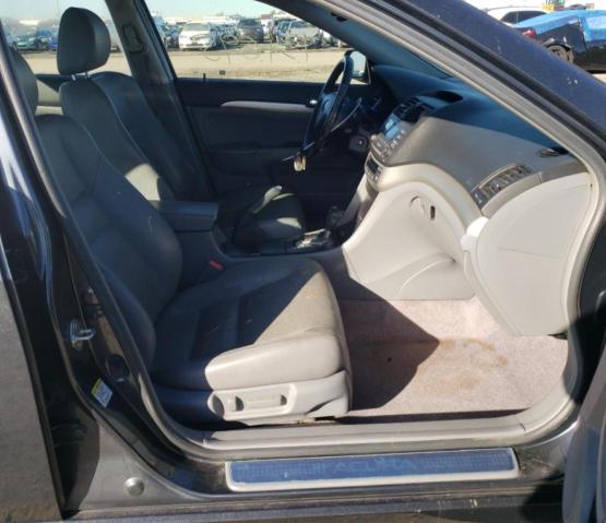 Photo 5 from auction – 2005 ACURA TSX with VIN JH4CL96865C004659