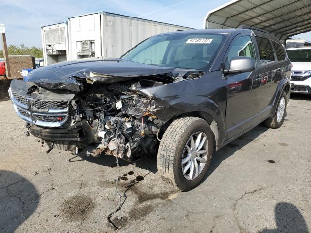 Photo 2 from auction – 2017 DODGE JOURNEY SX with VIN 3C4PDCBG1HT576029