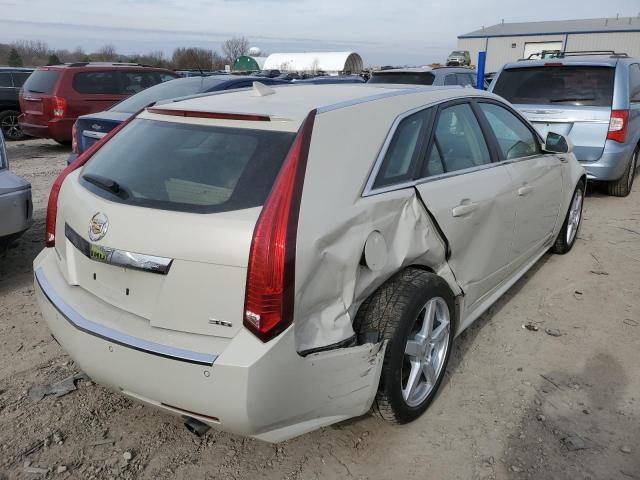 Photo 4 from auction – 2010 CADILLAC CTS PREMIU with VIN 1G6DS8EV2A0110728
