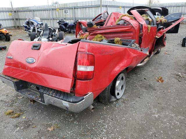 Photo 4 from auction – 2007 FORD F150 with VIN 1FTPX14V77FB71955