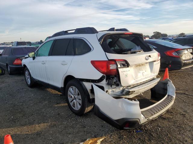 Photo 3 from auction – 2018 SUBARU OUTBACK 2. with VIN 4S4BSAHC6J3236493