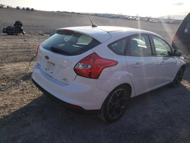 Photo 4 from auction – 2014 FORD FOCUS SE with VIN 1FADP3K25EL213289