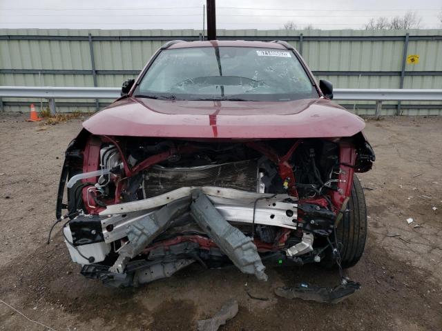 Photo 5 from auction – 2021 TOYOTA RAV4 LE with VIN 2T3H1RFV1MW130569