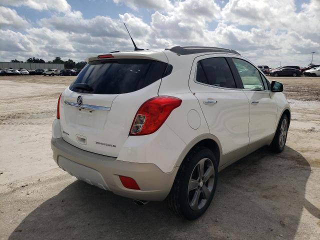 Photo 4 from auction – 2014 BUICK ENCORE with VIN KL4CJCSB2EB566144