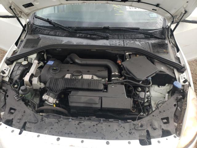 Photo 7 from auction – 2012 VOLVO S60 T5 with VIN YV1622FS0C2080797