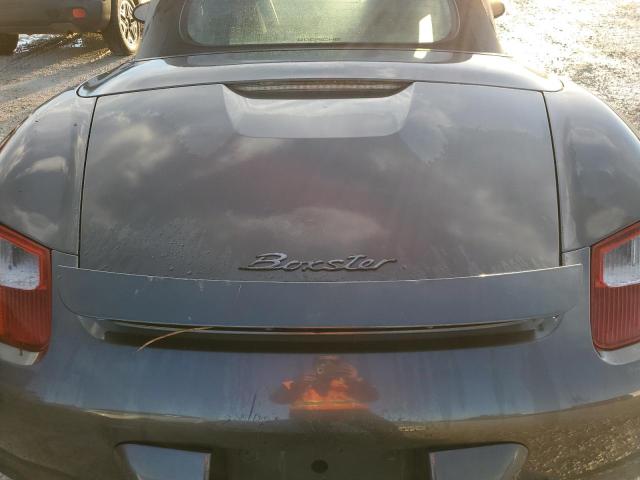 Photo 6 from auction – 2005 PORSCHE BOXSTER with VIN WP0CA29895U710853