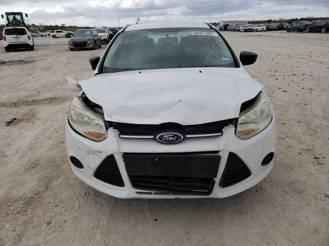 Photo 5 from auction – 2013 FORD FOCUS S with VIN 1FADP3E27DL209772