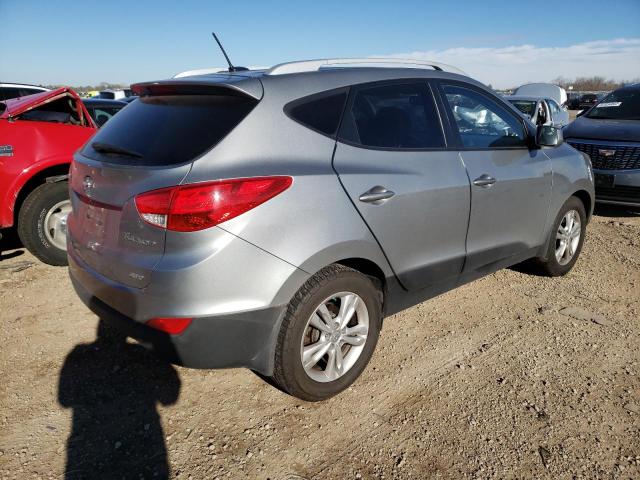 Photo 4 from auction – 2011 HYUNDAI TUCSON GLS with VIN KM8JUCAC4BU309142