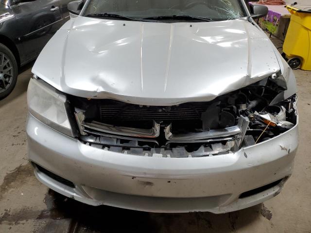 Photo 9 from auction – 2012 DODGE AVENGER SE with VIN 1C3CDZAB2CN290002