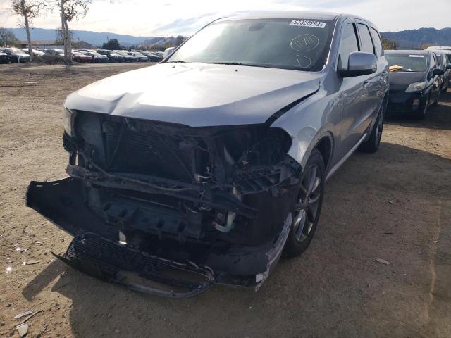 Photo 9 from auction – 2014 DODGE DURANGO SX with VIN 1C4RDHAG5EC973838