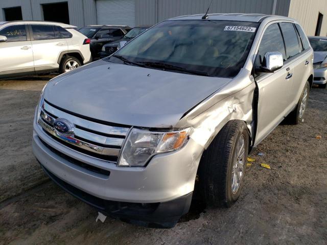 Photo 2 from auction – 2010 FORD EDGE SEL with VIN 2FMDK3JC7ABB16037