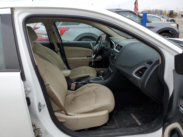 Photo 5 from auction – 2011 DODGE AVENGER MA with VIN 1B3BD1FB7BN574114