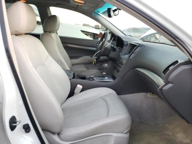 Photo 5 from auction – 2012 INFINITI G25 with VIN JN1DV6AR5CM860561