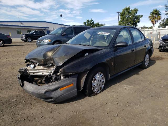 Photo 2 from auction – 1997 SATURN SL1 with VIN 1G8ZH5288VZ144148