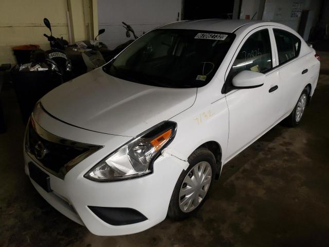 Photo 2 from auction – 2018 NISSAN VERSA S with VIN 3N1CN7AP5JL803543