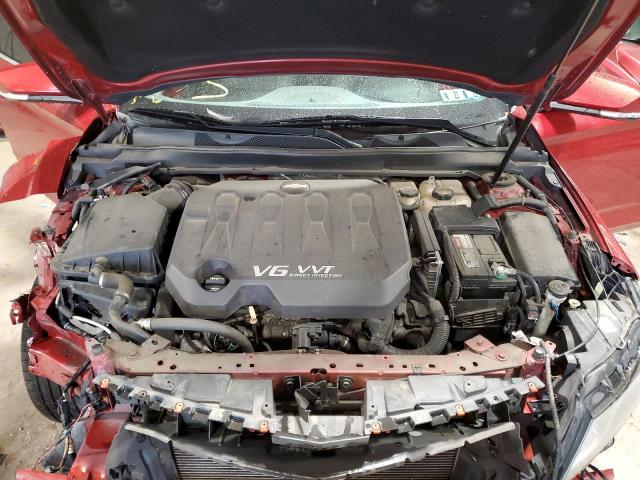 Photo 7 from auction – 2014 CHEVROLET IMPALA LT with VIN 2G1125S38E9220379