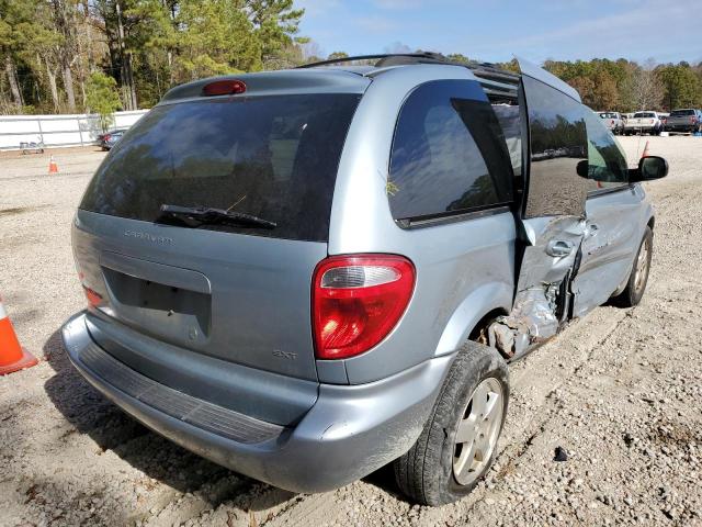 Photo 4 from auction – 2006 DODGE CARAVAN SX with VIN 1D8GP45R76B744332
