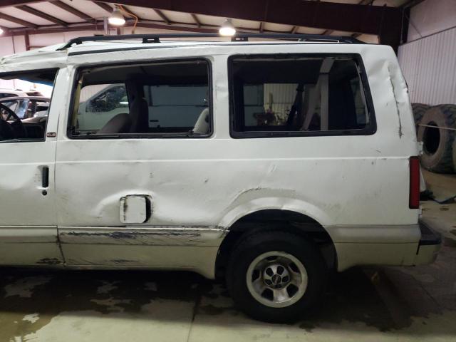 Photo 10 from auction – 2002 GMC SAFARI XT with VIN 1GKDM19X82B503847