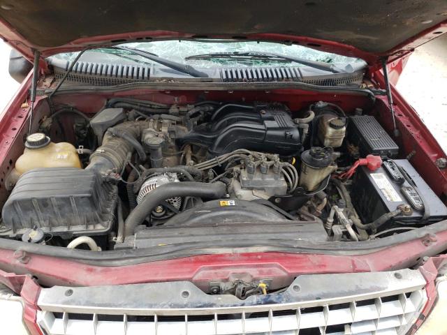 Photo 7 from auction – 2005 FORD EXPLORER X with VIN 1FMZU63KX5ZA29144