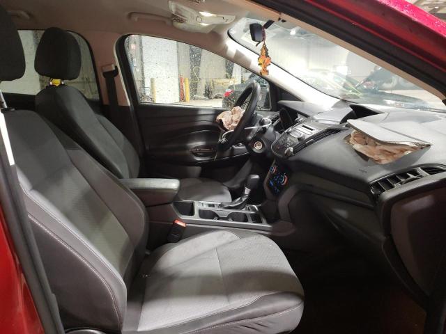 Photo 5 from auction – 2017 FORD ESCAPE SE with VIN 1FMCU9GD3HUC62223