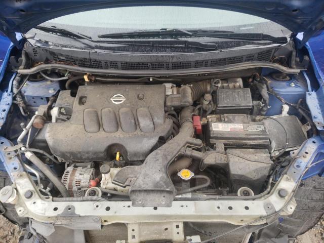 Photo 7 from auction – 2010 NISSAN VERSA S with VIN 3N1BC1CP8AL408235